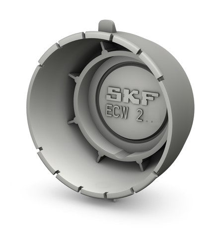 SKF ECW 206 Endkappe