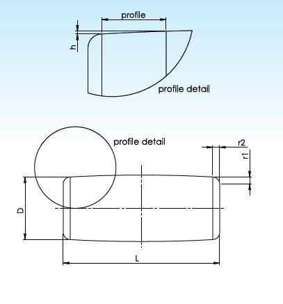 SKF RC-10X14 C Wälzlager